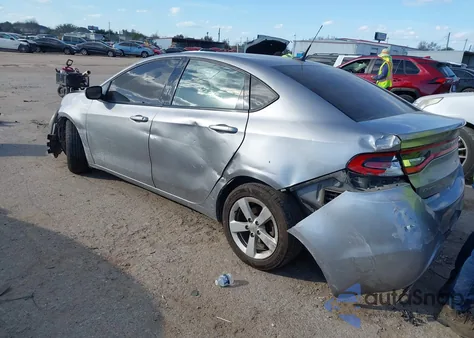 2015 Dodge Dart Sxt z USA, uszkodzony, nr VIN 1C3CDFBB7FD432139